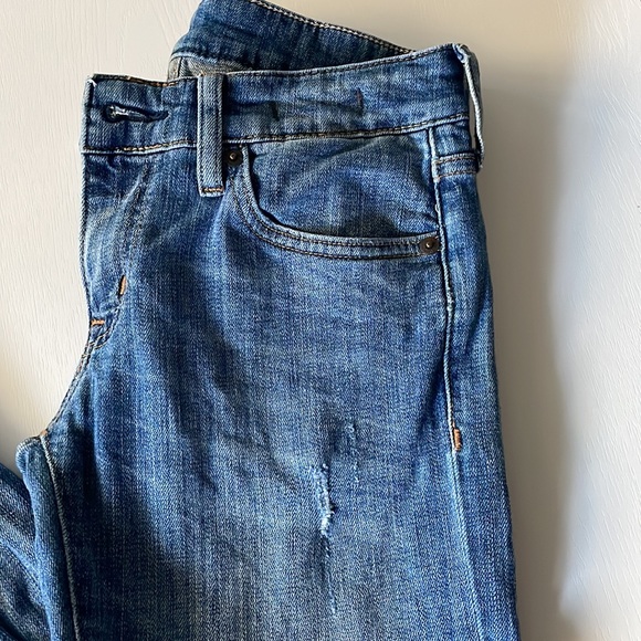 Ralph Lauren skinny low rise jeans - Picture 4 of 10